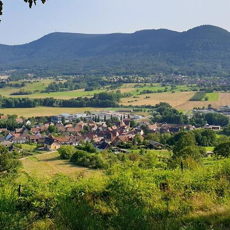Reverie Du Val Triembach-au-Val Buitenkant foto